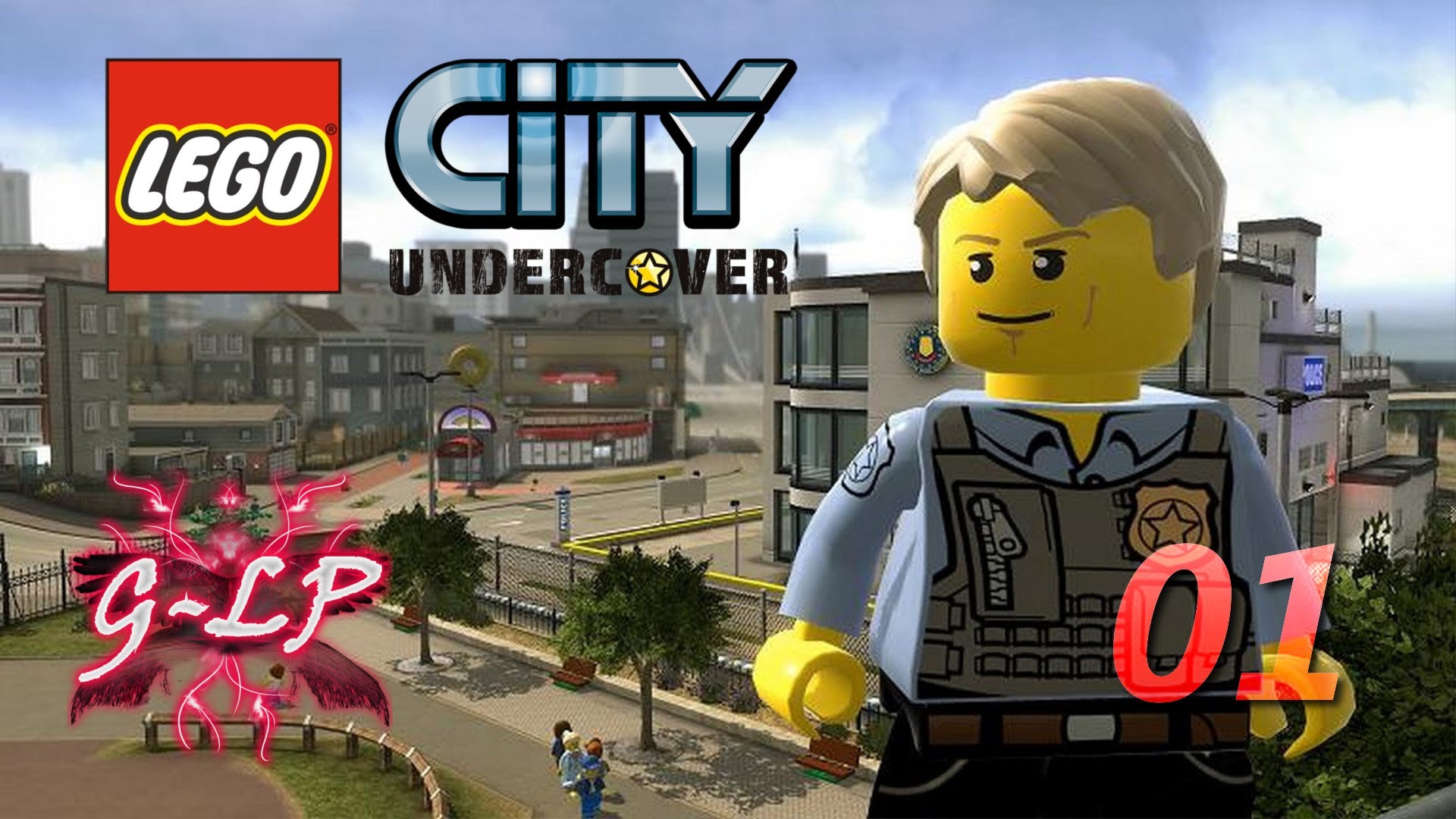 lego city undercover extras
